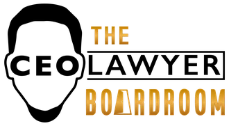 The CEO Lawyer Boardroom