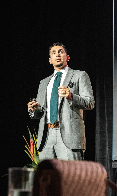 Ali Awad, CEO Lawyer