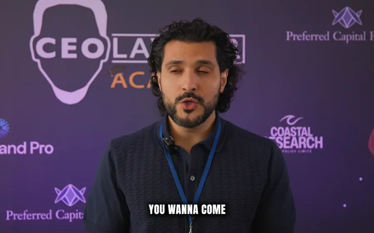 Attorneys at the 2025 Colombia Mastermind